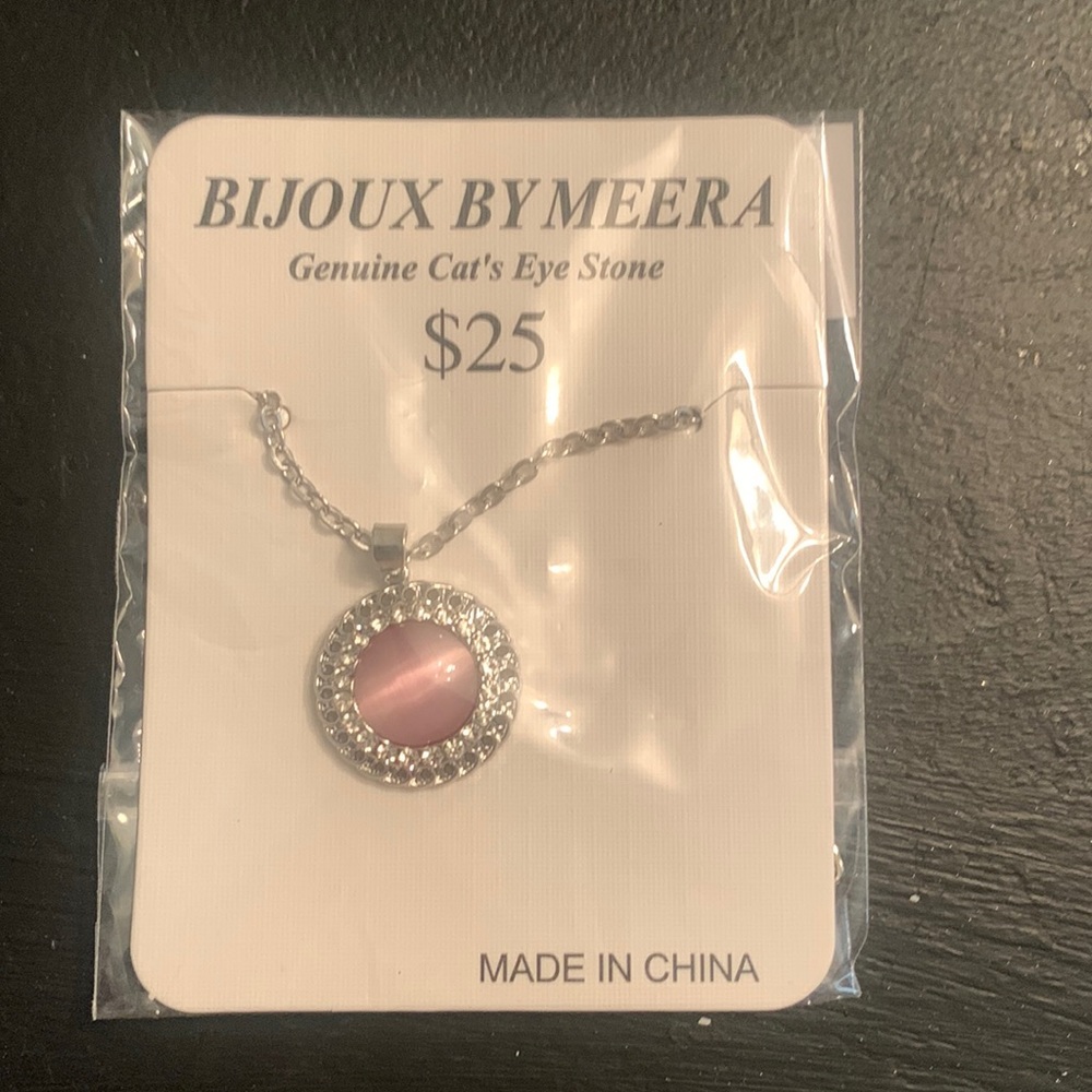 A necklace